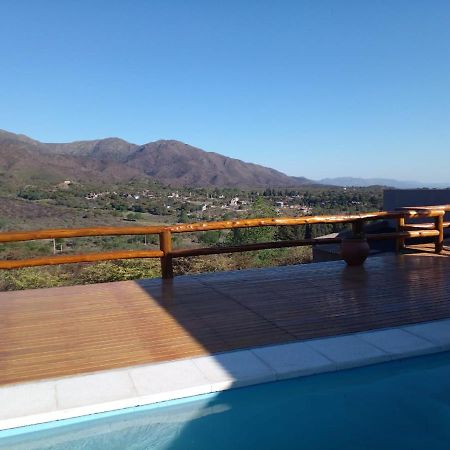 La Fermina Villa Villa Giardino Luaran gambar