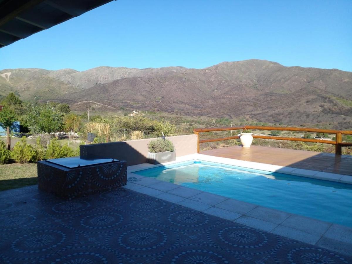 La Fermina Villa Villa Giardino Luaran gambar