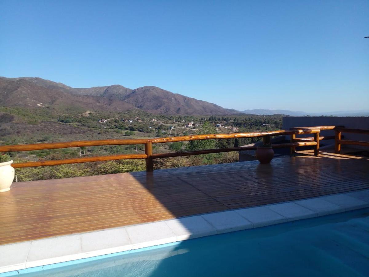 La Fermina Villa Villa Giardino Luaran gambar
